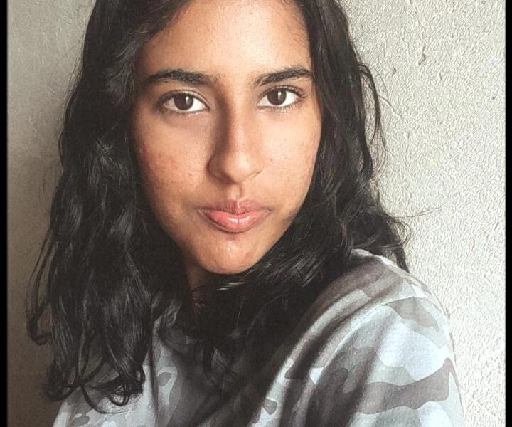 Ariane Mirella Oliveira de Almeida